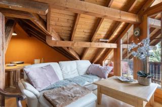 Dachgeschoss Adlerhorst - 9