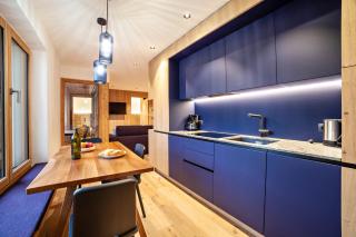 Huetterhof Apartement Winter - 7