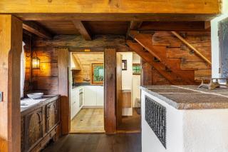 Altes Totschenhäusl am Ziller - 7