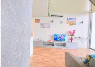 Cozy Duplex, Quiet Stay with MRT View #SP1 - 7