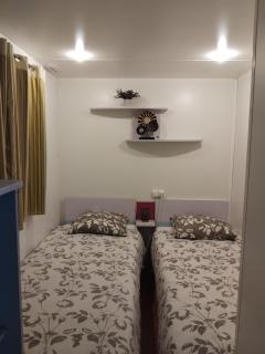 Mobile home climatisé au Lac de Lougratte - 3