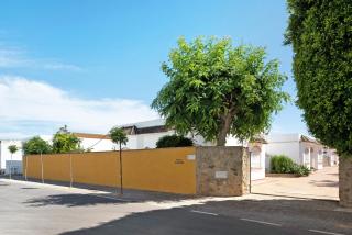 Chalet Fuente3 piscina común famila - 7