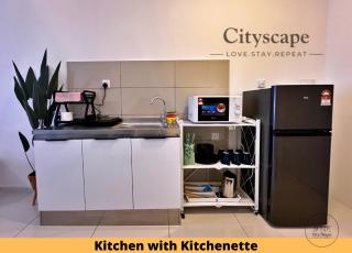 Space Residency Johor Bahru near KSL City Mall by Cityscape - 9