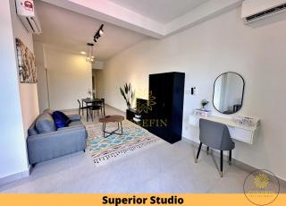 Space Residency Johor Bahru near KSL City Mall by Cityscape - 7