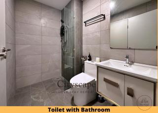 Space Residency Johor Bahru near KSL City Mall by Cityscape - 6