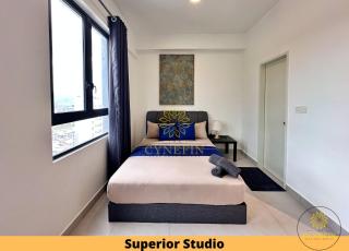 Space Residency Johor Bahru near KSL City Mall by Cityscape - 5