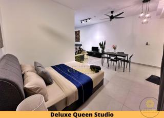 Space Residency Johor Bahru near KSL City Mall by Cityscape - 4