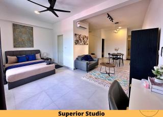 Space Residency Johor Bahru near KSL City Mall by Cityscape - 1