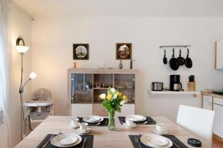 Kinderfreundliche Wohnung am See - 8