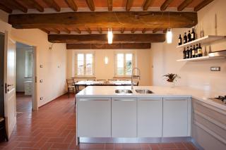 Villa con piscina - 8