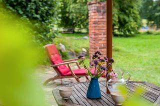 Charmante Wohnung Im Natur-Wald -  - 9