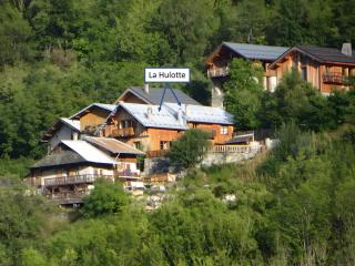 Chalet La Hulotte - 0
