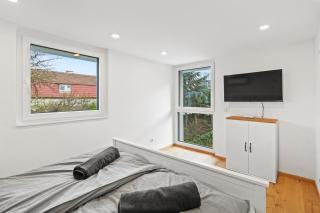 Villa Jäger mit Pool in Wien - 8