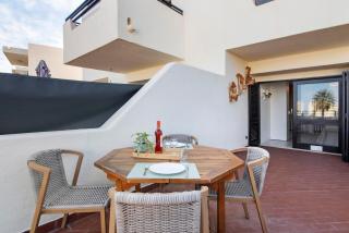 White Studio and Terrace - 9