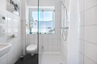 Ferienwohnung Bachem mit Balkon - 9