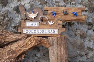 Las Golondrinas - B - 8