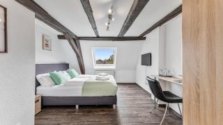 Charmante Hotelwohnung nahe Pforzheim, ruhige Lage - 0