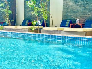 SKY VILLA - BKK Phnom Penh - Rooms & Apartments - FREE LAUNDRY - 1