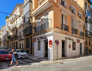 Two bed apartment in Malaga city centre - 8