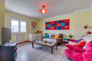 F4 Traversant, 75m2 Avec Garages - 5