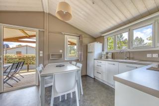 Chalet parc nature océan - 8