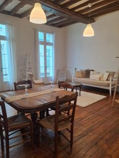 le 888 Demeures Grand T2 de charme dans centre Saumur - 1