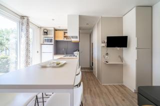 Charmant Mobil Home 6 personnes - 5