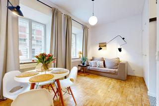 Old Town Living Studio Freta - 0