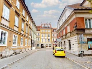 Old Town Living Studio Freta - 1