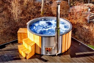 ARBANASHKI STYLE-Panoramic View with JACUZZI, Summer-Winter terrace, KIDS Area - 0