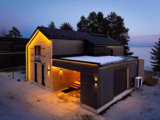 Oulun Virpiniemi Seaview - 4