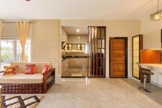 The Garden Haven by StayJade2BHKACPoolLawn - 1