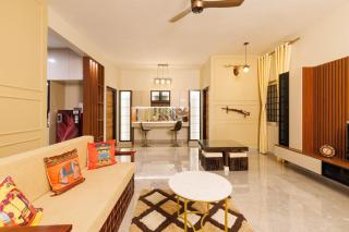 The AquaGrove Villa by StayJadeLuxuryPool Lawn - 3