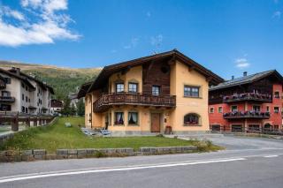 Borch Chalet Livigno - 9