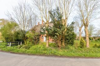 Ferienwohnungen Nordlicht u Ostwind - Wesselburener Deichhausen - 7