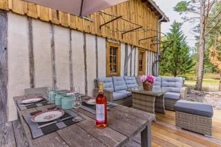 Domaine les Maisons des Houssats - 7