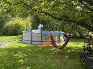 Ferienwohnung Böllenburg - 9