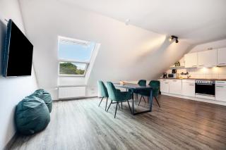 Altstadtblick Jever - 7