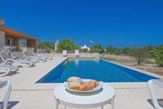 Villa Antares con Piscina - 7