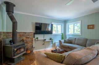 Pool table - Le chalet au bord du lac - 8