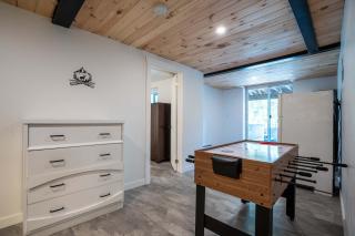 Pool table - Le chalet au bord du lac - 6