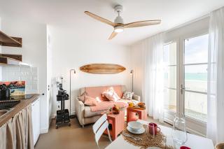 Les Pins, studio vue mer - Rivedoux-Plage - 9