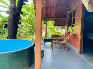 Sigiriya Ranasinghe Nature Villa & Cabana - 4