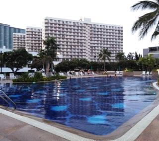 Rimhad Jomtien Beach Condominimum S1 Studio - 0