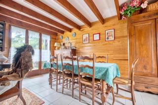 Maison Calme Dans Un Beau Jardin - 5