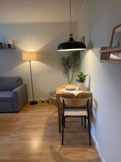 Cozy apartment near downtown Tromsø with parking - 8