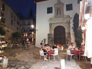 Centrico Apartamento Bajo Albaycin - 9