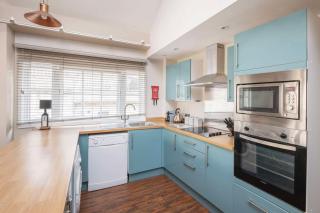 Dream Stays Bath - Queen Street Loft Apartment - 7