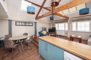 Dream Stays Bath - Queen Street Loft Apartment - 5