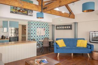 Dream Stays Bath - Queen Street Loft Apartment - 2